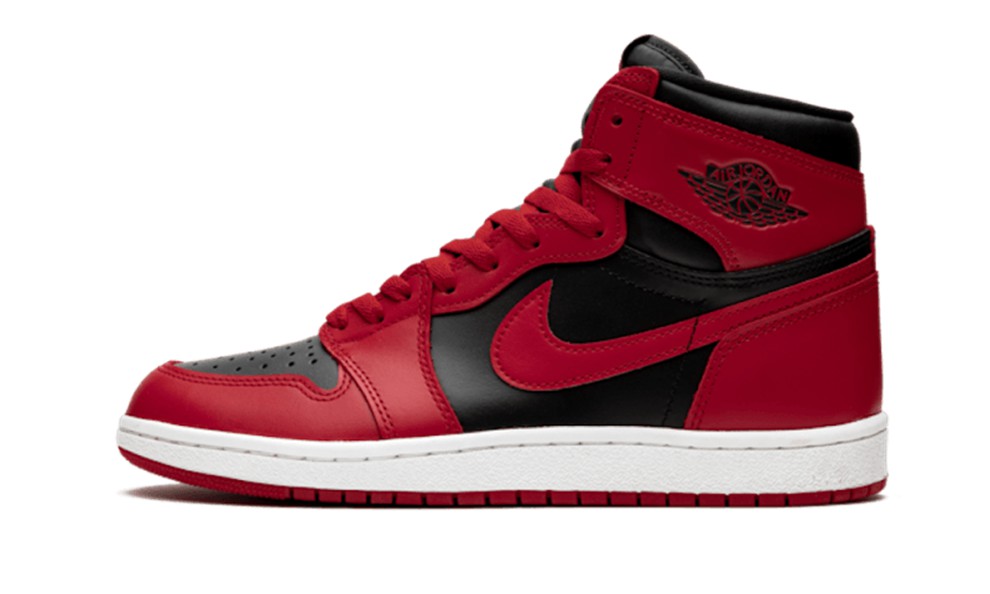 købmand Kom forbi for at vide det kedel Nike Air Jordan 1 High Sko 85 Varsity Rød – billige nike sko,billige adidas  sko,air max sko